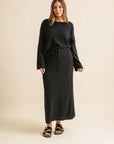 Winter Retreat Skirt