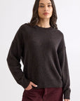 Hunter Crew Knit Earth