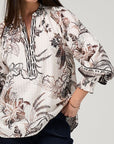 Opulence Blouse