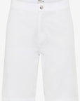 Maine B Shorts White