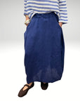 Lana Skirt Blue Dusk