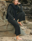 Winter Retreat Pullover Pine