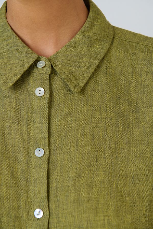Linen Shirt Balsam