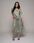 Toile Linen Top