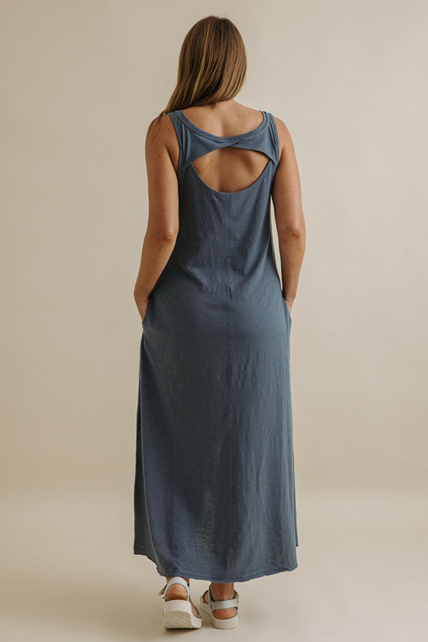 Shoreline Breeze Dress Pool