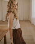 Irissa String Pant