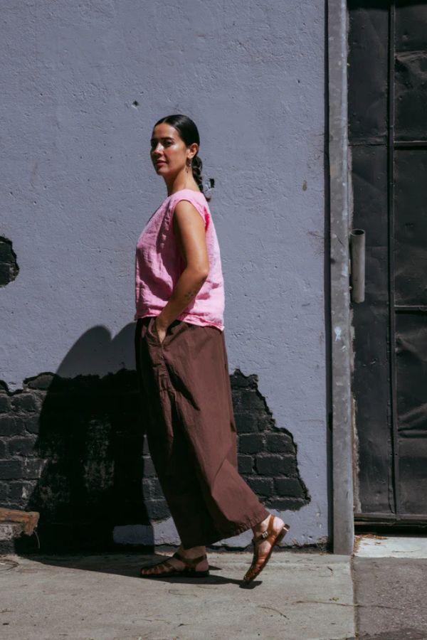 Chisato Poplin Pant