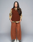 Sanne Pant Amber