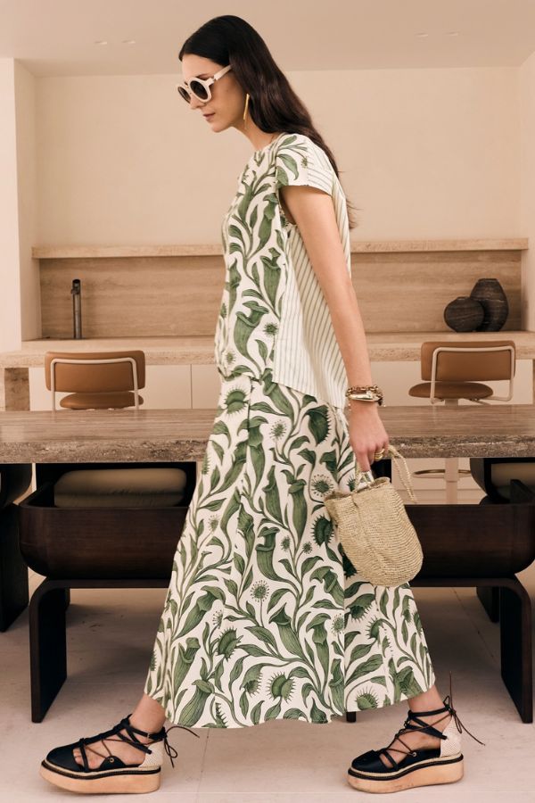 Botanica Skirt