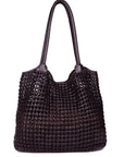 Tamarama Woven Shopper Brown