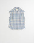 Frayed Cotton Shirt