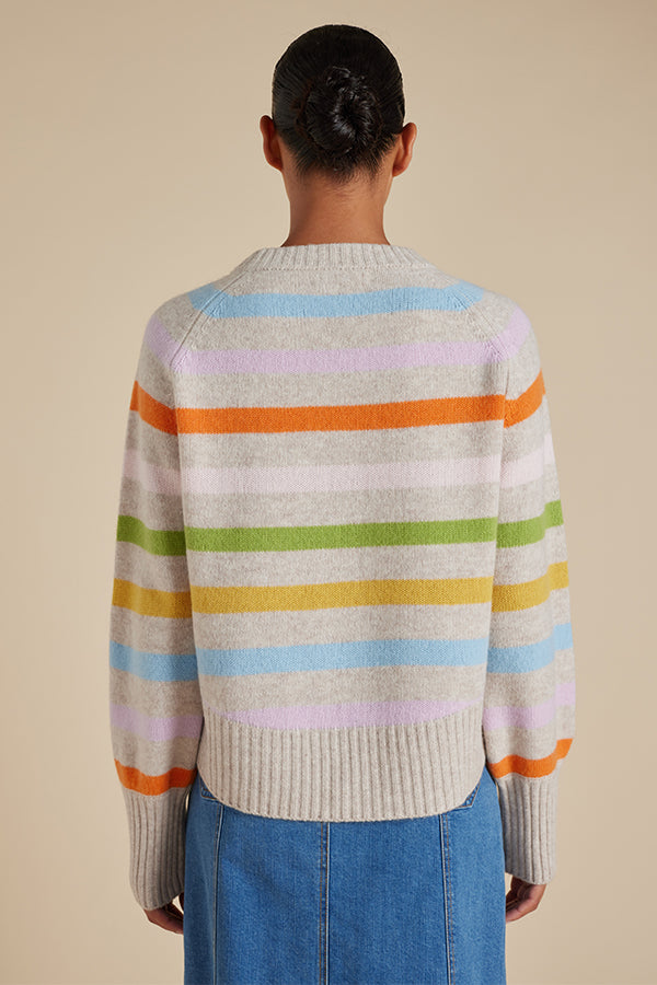 Amica Wool/Cashmere Knit
