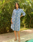 Lamu Shirt Dress