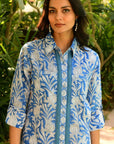 Lamu Shirt Dress