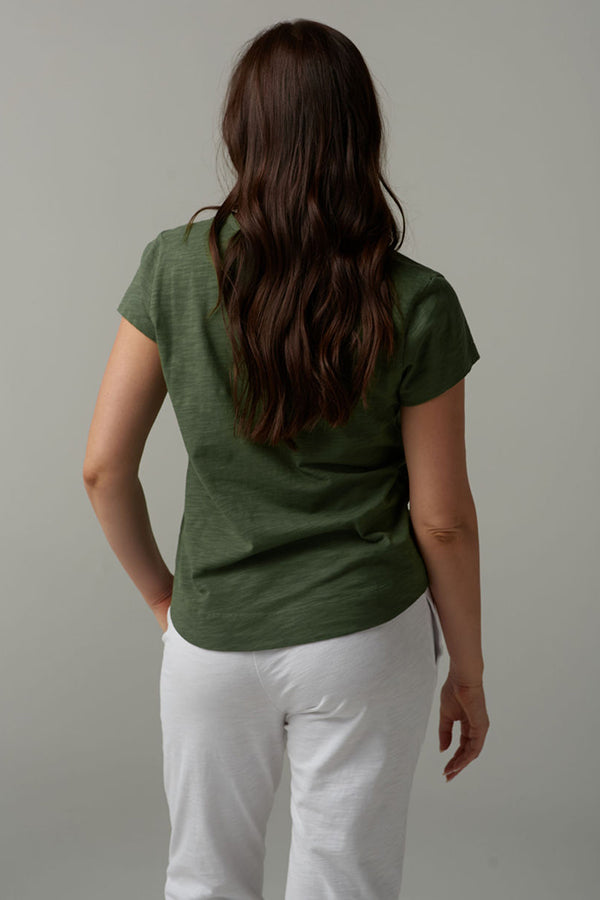 Henley Tee