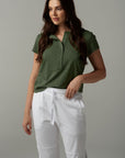 Henley Tee