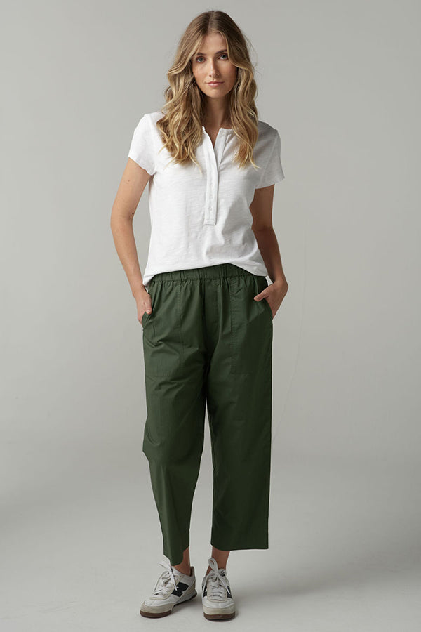 Henley Tee
