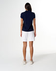 The Collared Henley Tee