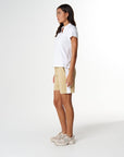 The Collared Henley Tee
