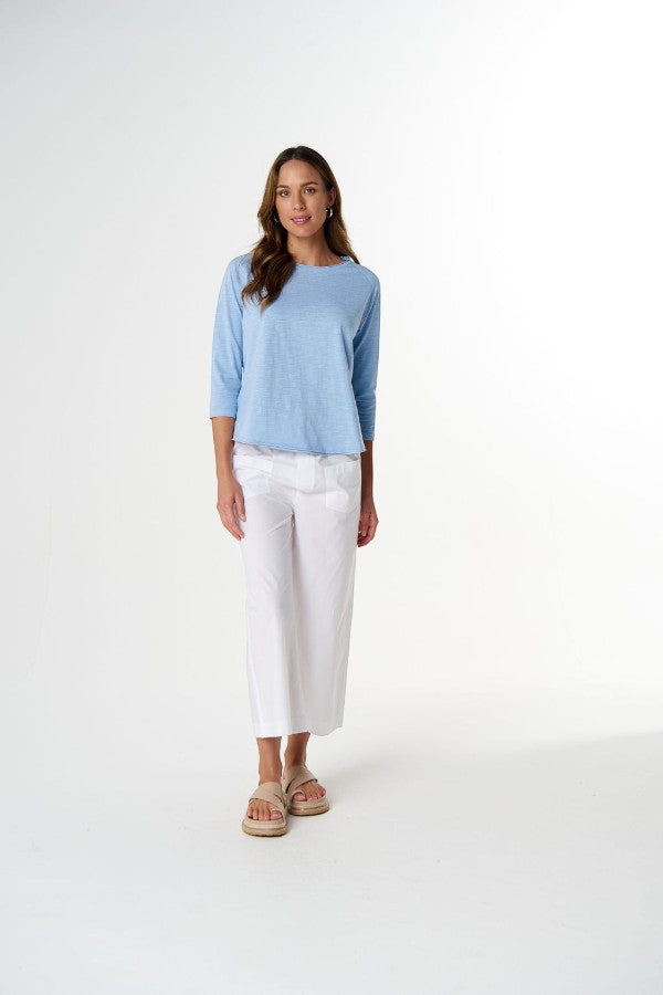 On Repeat 3/4 Sleeve Tee