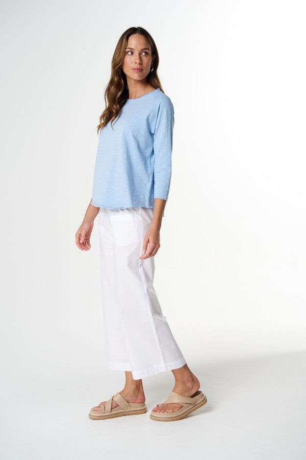 On Repeat 3/4 Sleeve Tee