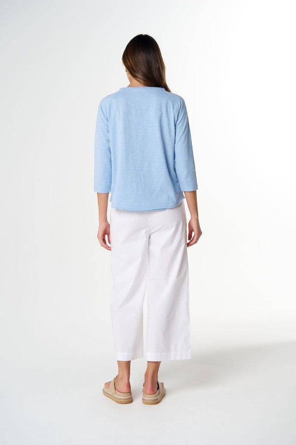 On Repeat 3/4 Sleeve Tee