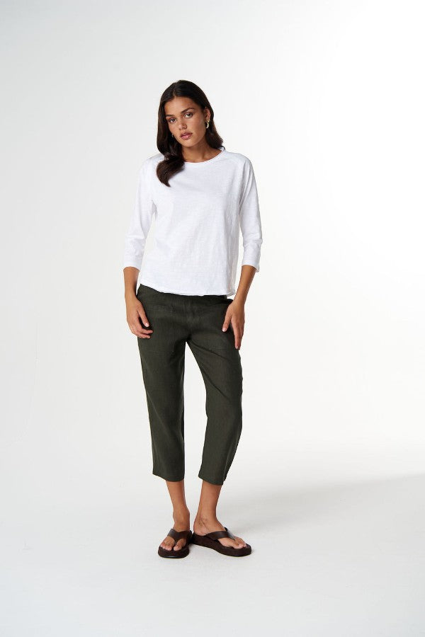 On Repeat 3/4 Sleeve Tee