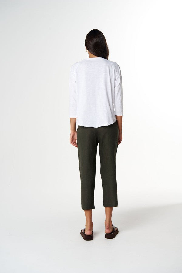 On Repeat 3/4 Sleeve Tee