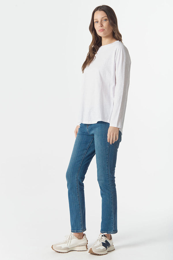 On Repeat Raglan Tee