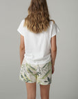 Summer Play Printed Tee