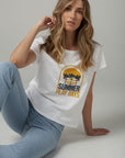 Summer Play Printed Tee