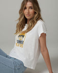 Summer Play Printed Tee
