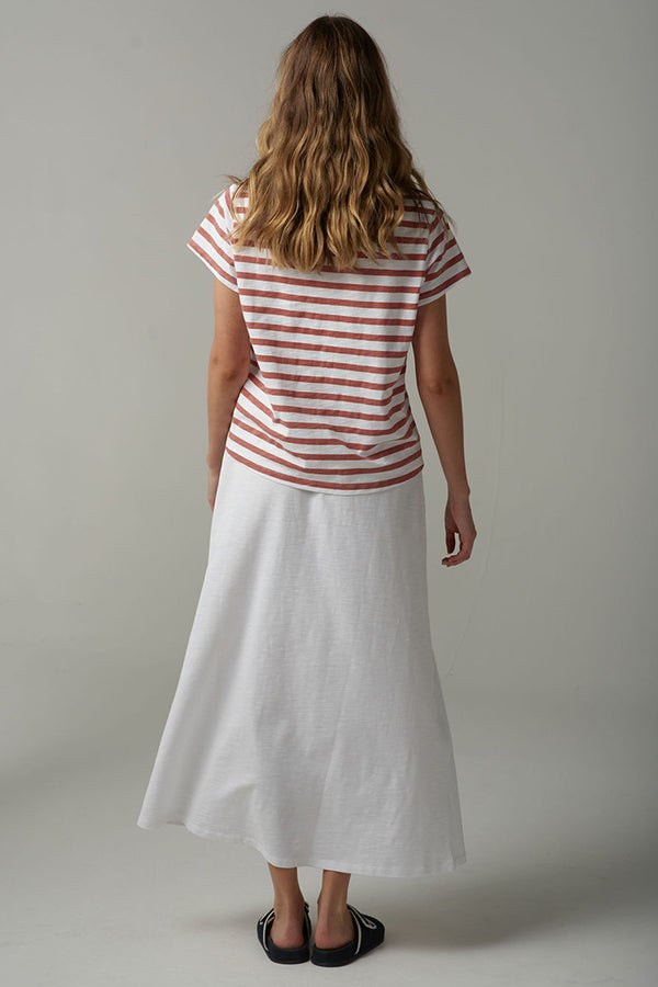 Stripe Basic Tee