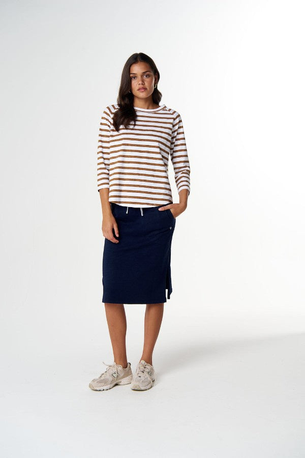 Repeat Offender 3/4 Sleeve Tee