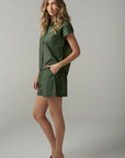 Boxy Cotton Shirt