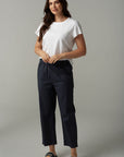 Straight Leg Pant
