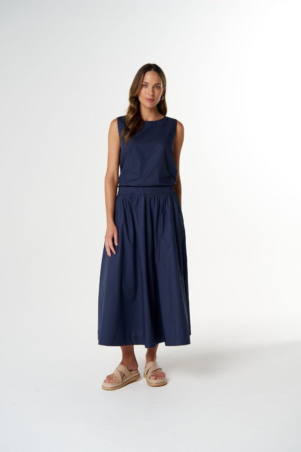 Sundown Maxi Skirt