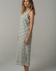 Stripe Tank Dress