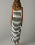 Stripe Tank Dress