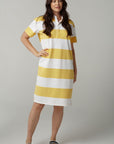 Stripe Rugby Dress