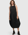 S/less Cocoon Dress