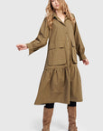 Legion Cotton Dress