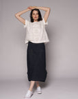 Polly Embroidered Top