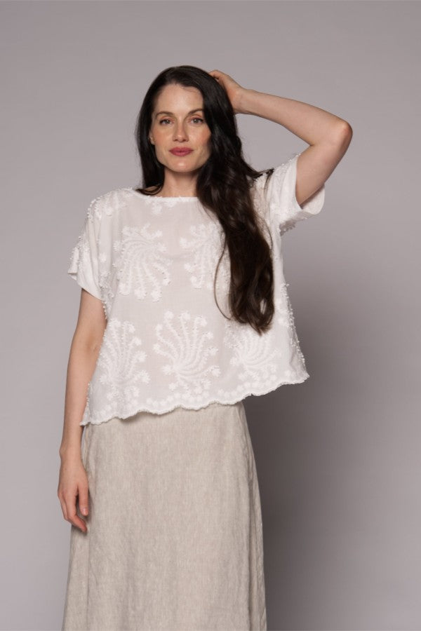 Chenille Top