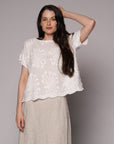 Chenille Top