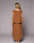 Singlet Top Tobacco