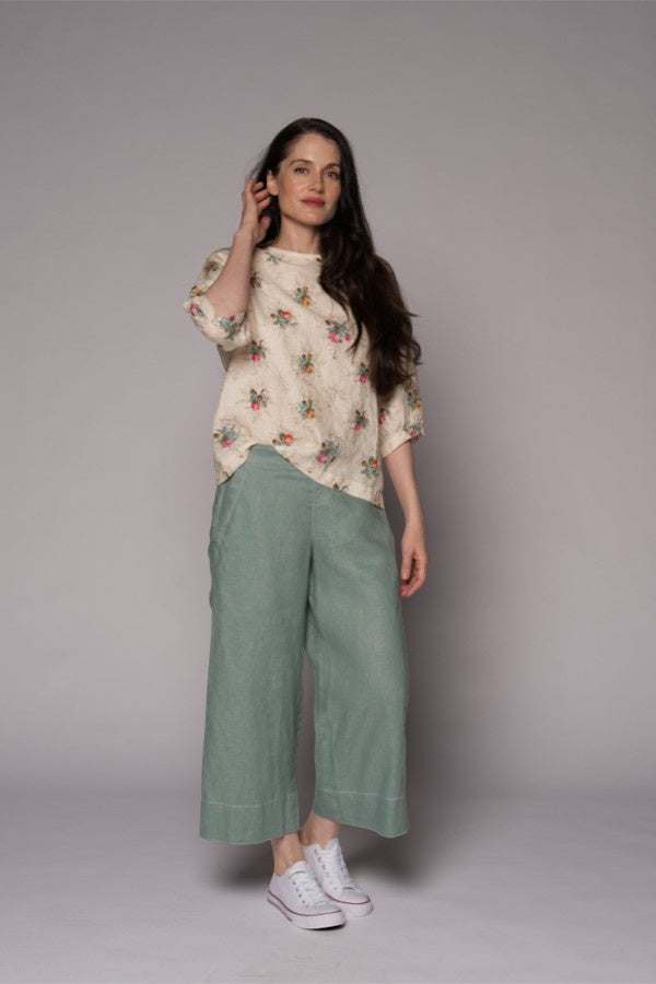 Alira Pant Seagrass
