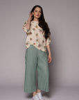 Alira Pant Seagrass
