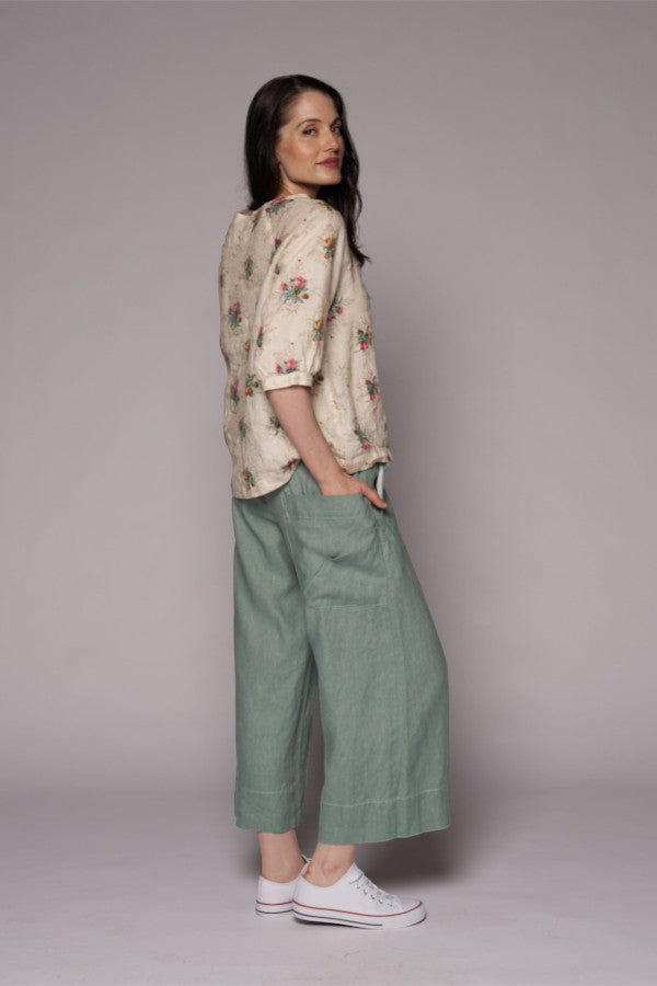 Alira Pant Seagrass