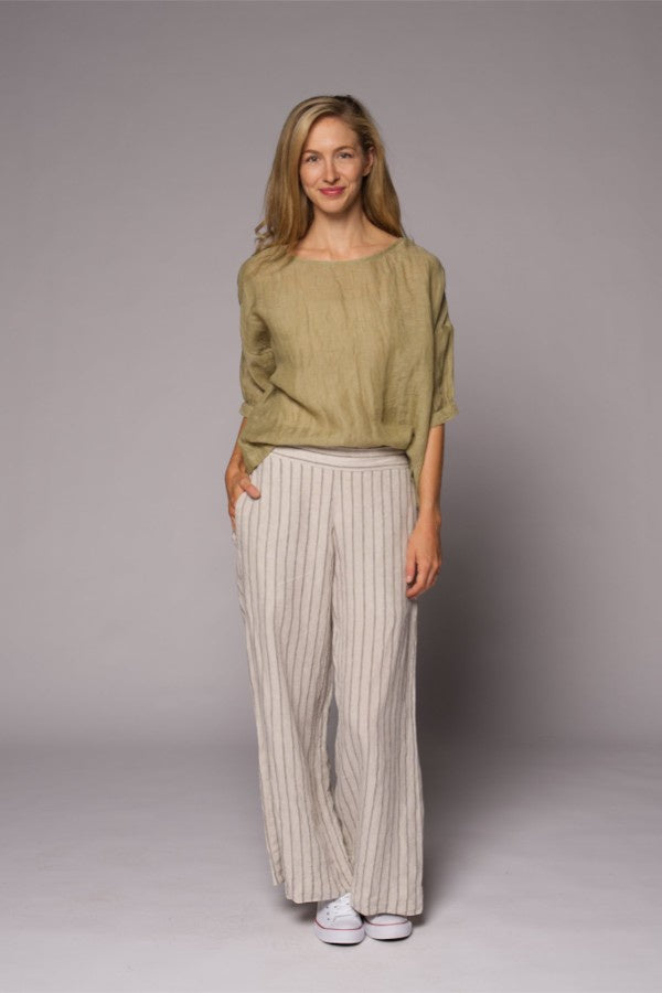 Armani Pant Clyde Stripe